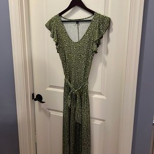 Ann Taylor Factory Maxi Dress